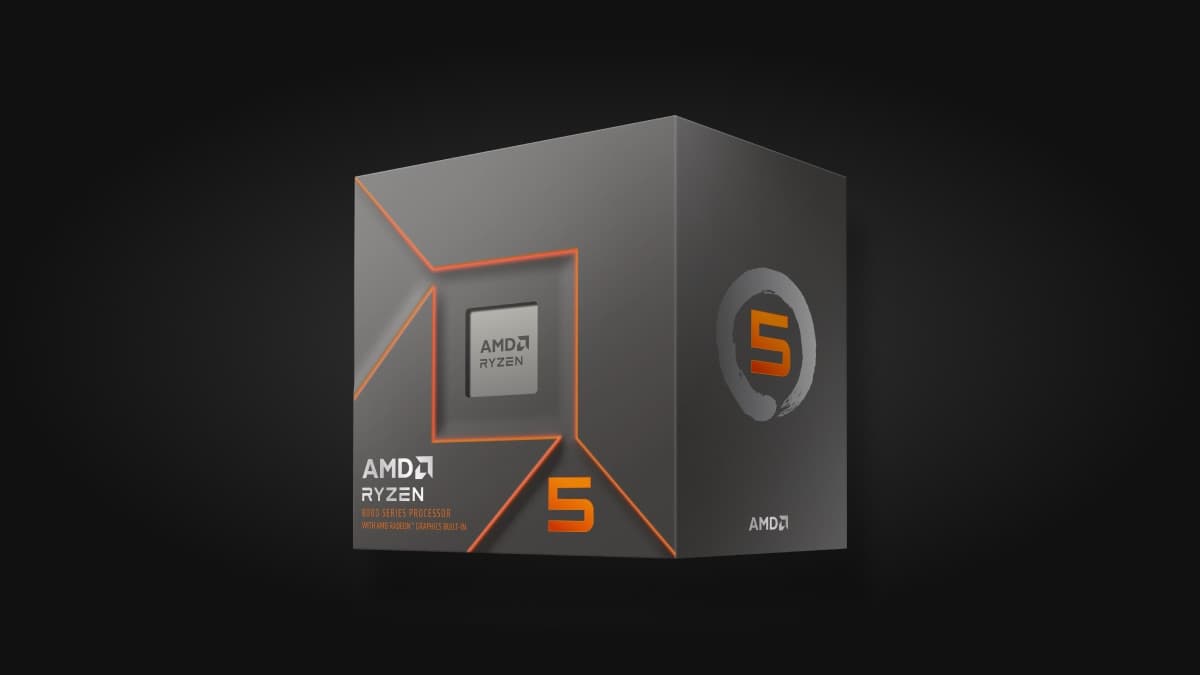 AMD Ryzen 5 8500G