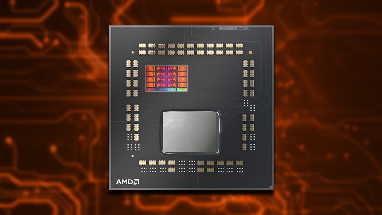 AMD Ryzen 7 5700X3D