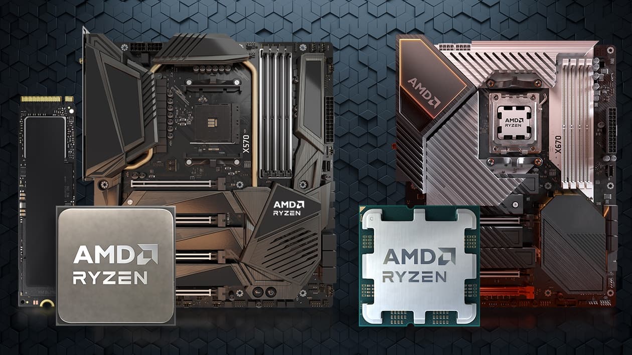 AMD Ryzen 7 9700F