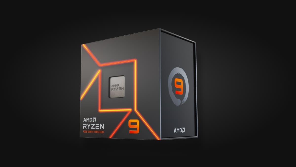 AMD Ryzen 9 7900X