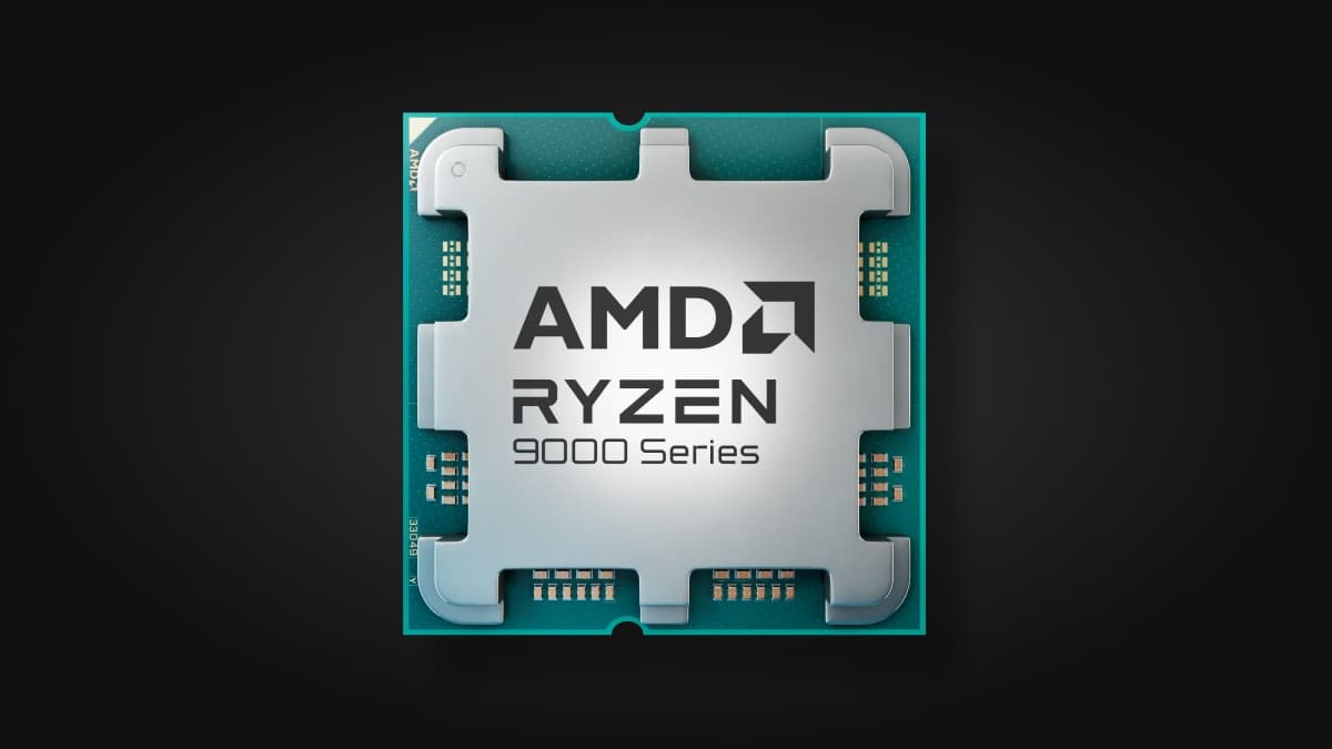 AMD Ryzen 9 9950X3D