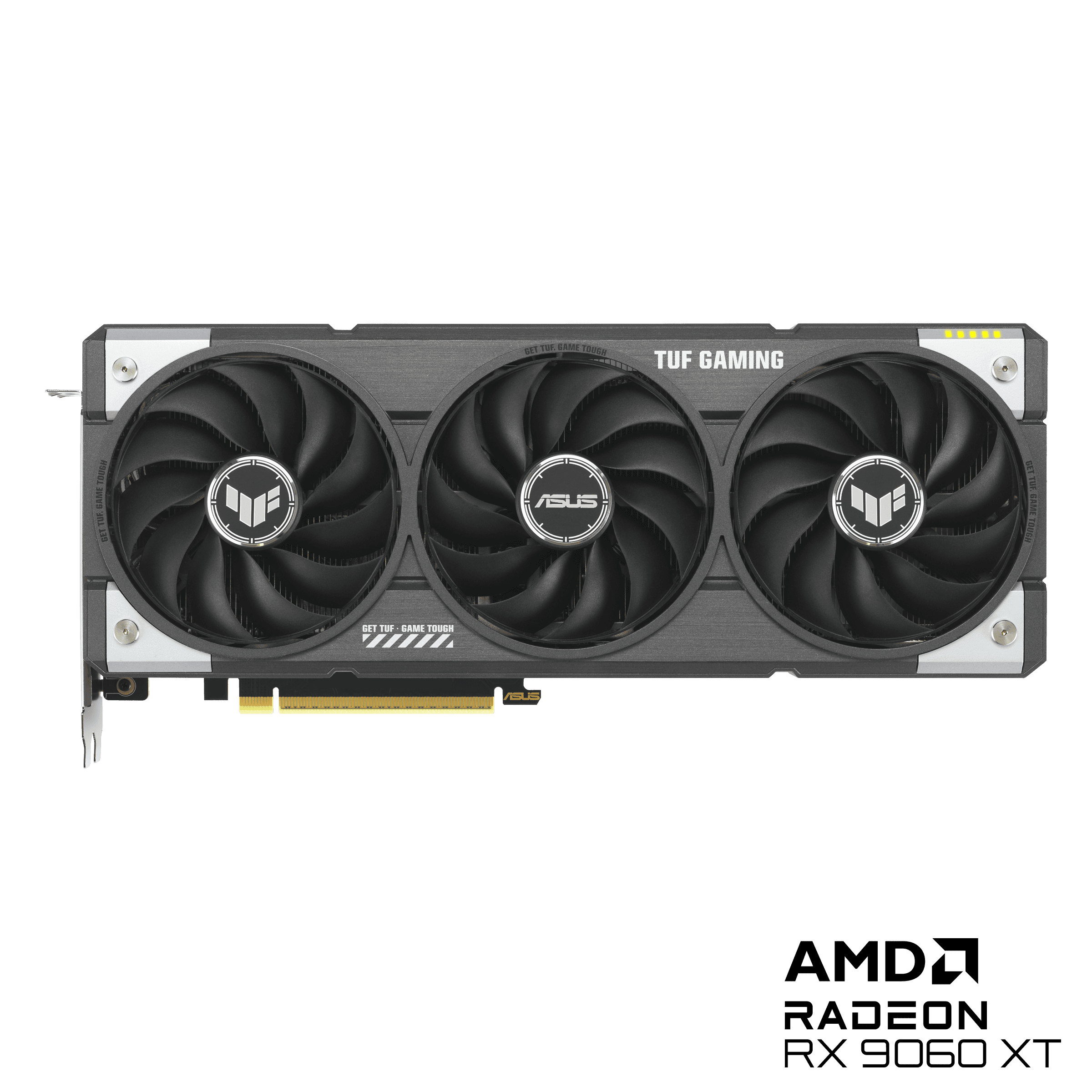 ASUS TUF Gaming Radeon RX 9060 XT OC 16GB
