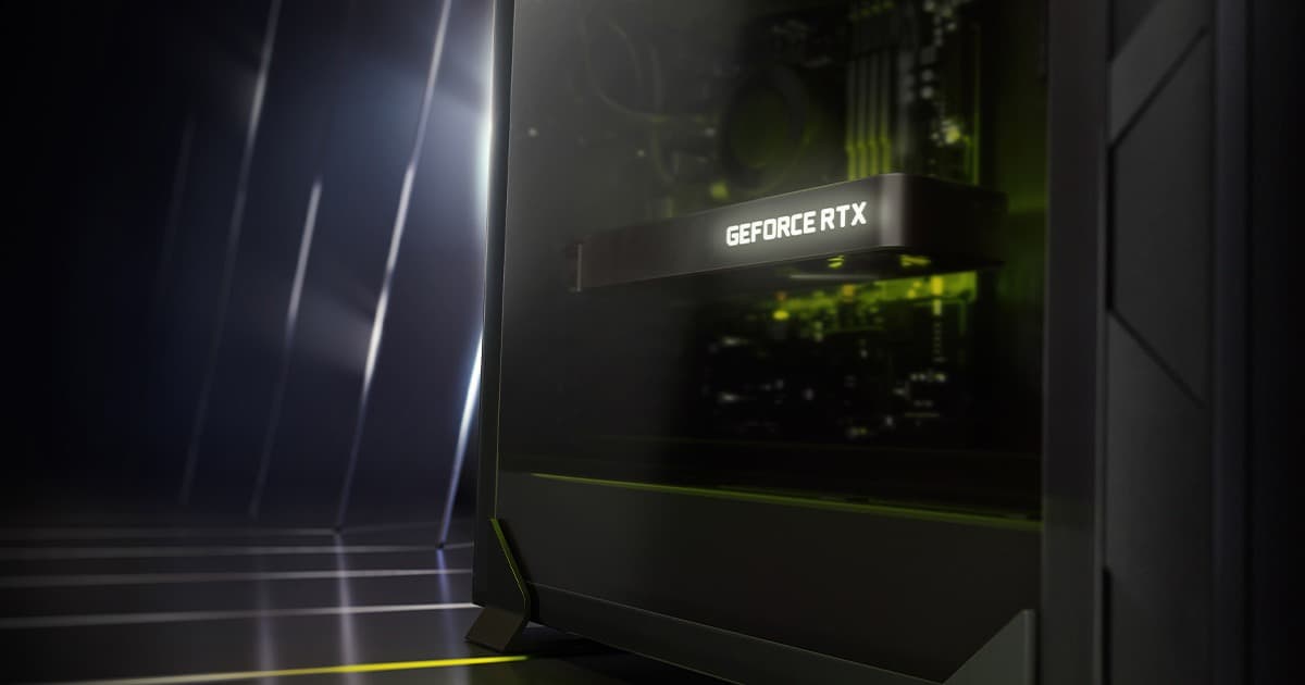 NVIDIA GeForce RTX 3050