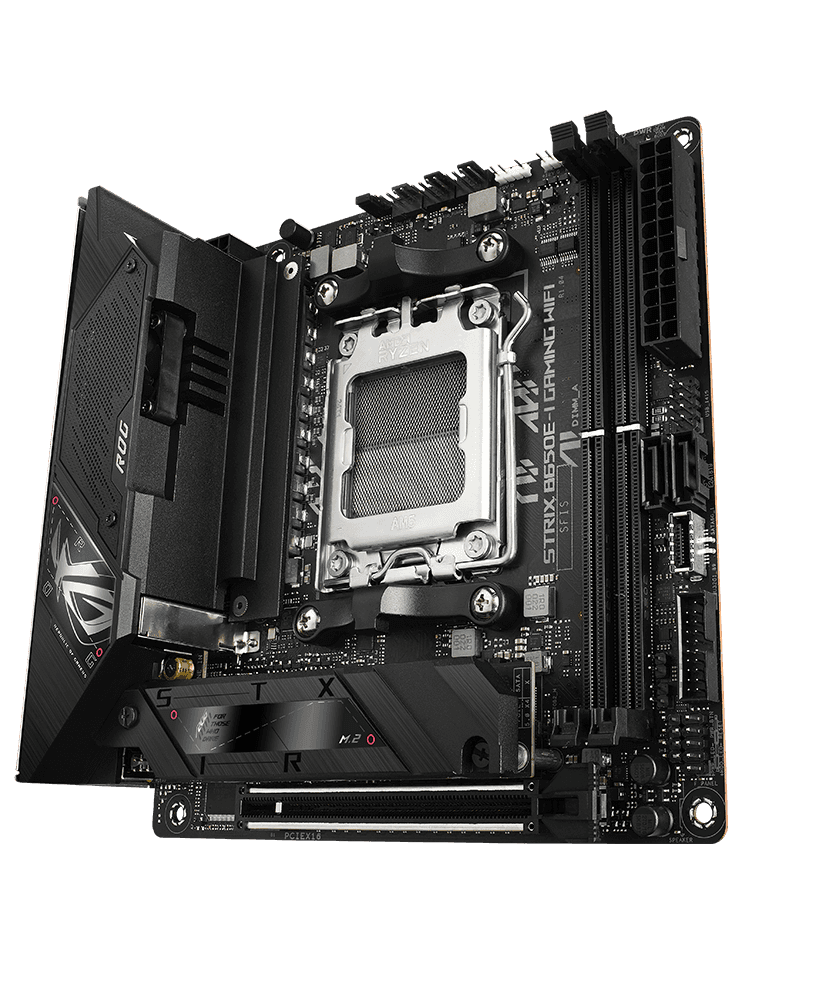 ASUS ROG Strix B650E-I Gaming WiFi