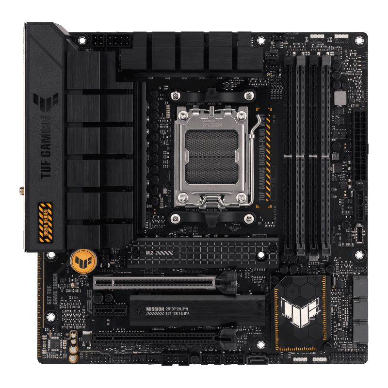 ASUS TUF Gaming B650M-Plus WiFi