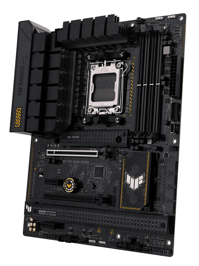 ASUS TUF Gaming B650-Plus WiFi