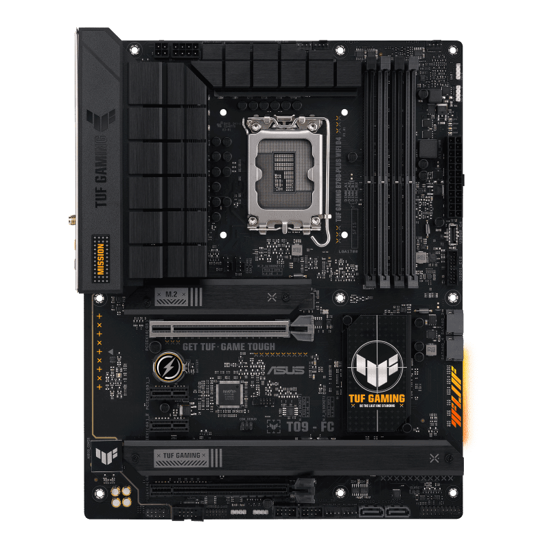ASUS TUF Gaming B760-Plus WiFi D4