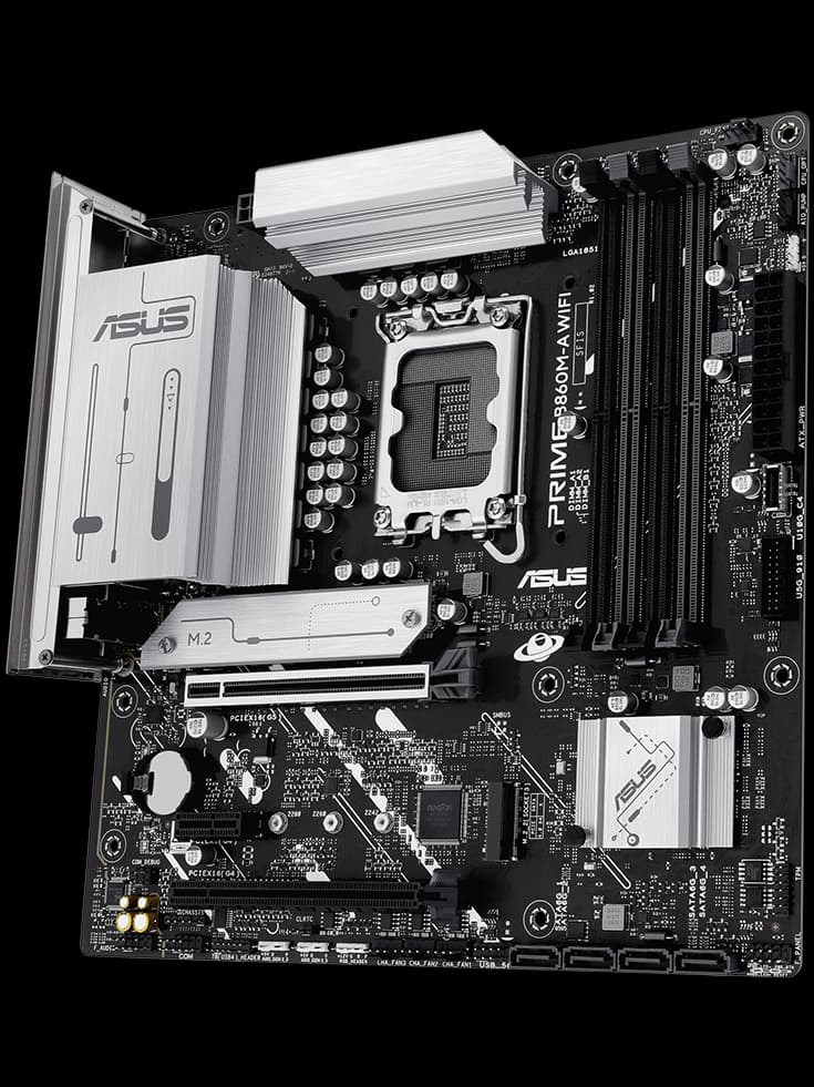 ASUS Prime B860M-A WiFi