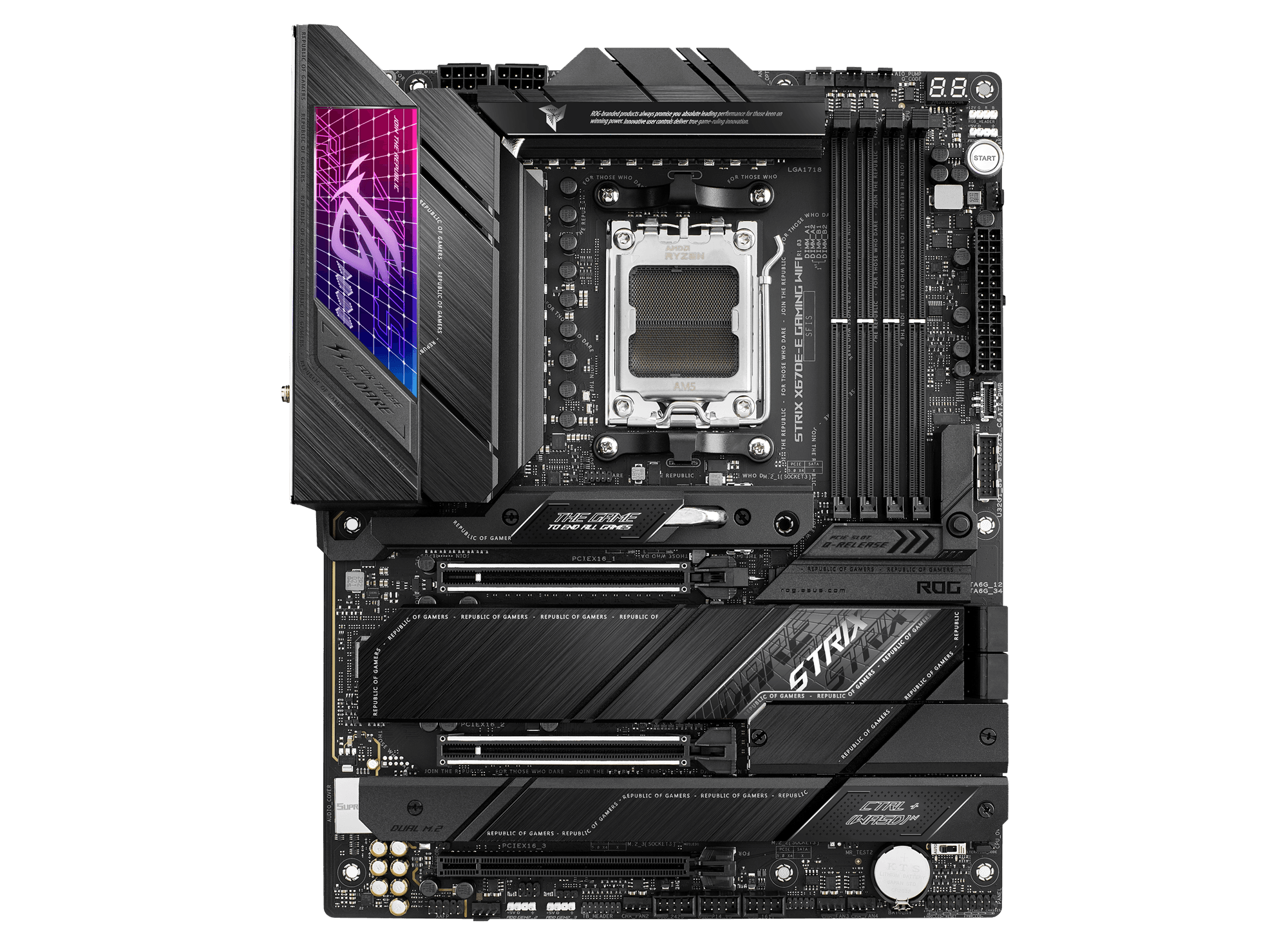 ASUS ROG X670E-E