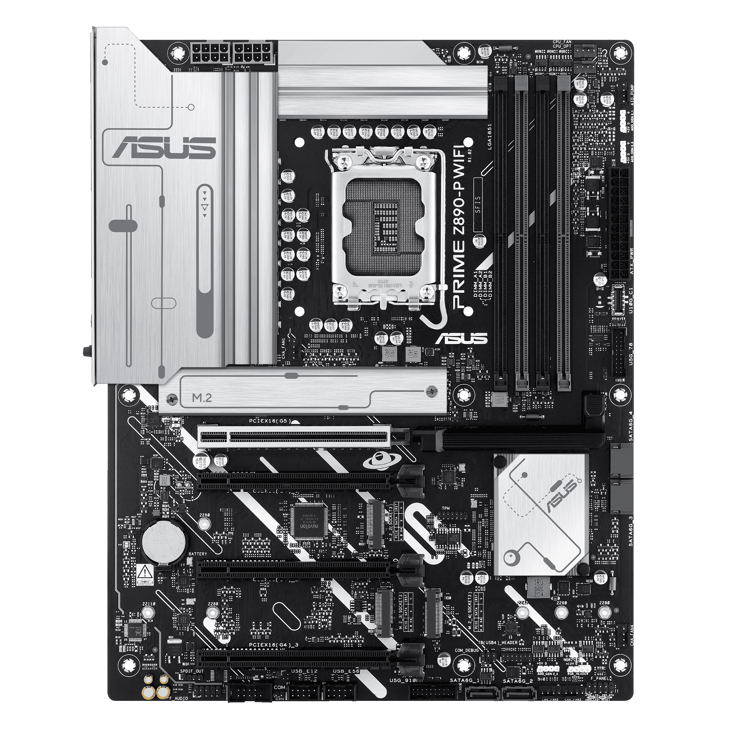 ASUS Prime Z890-P WiFi