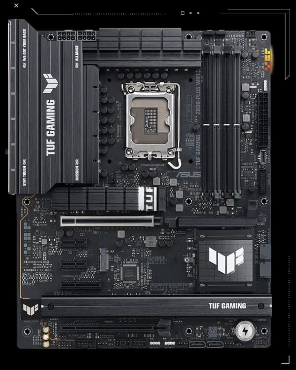 ASUS TUF Gaming Z890-Plus WiFi