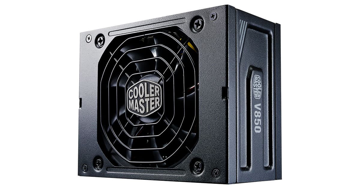 Cooler Master V850 SFX Gold