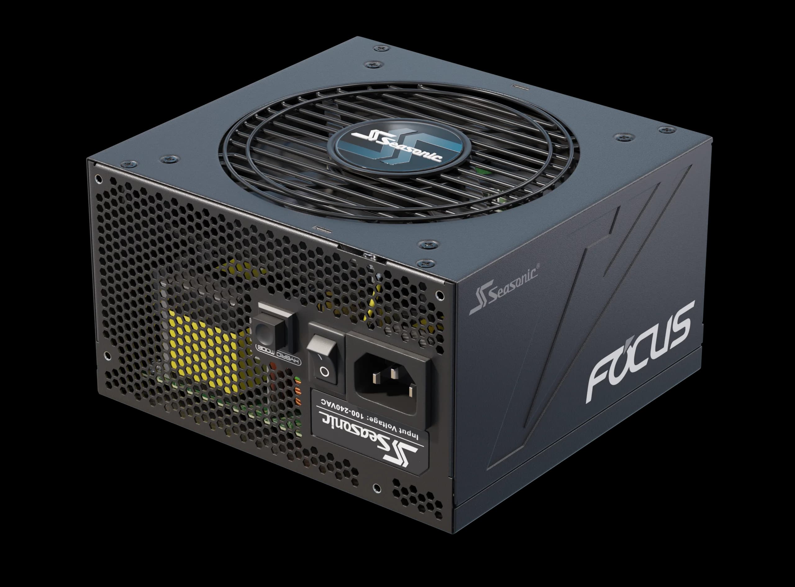 Seasonic Focus GX-550
