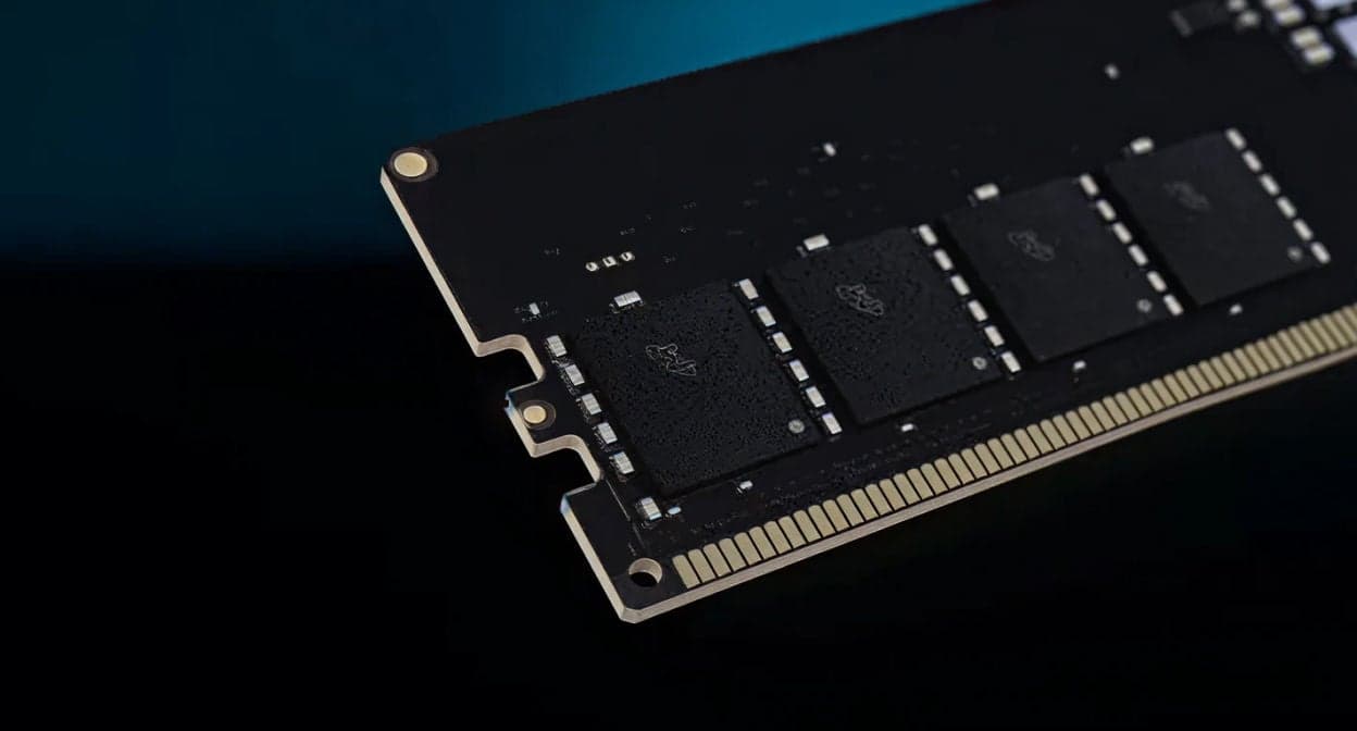 Crucial DDR5 32GB (2x16GB) 5600MHz