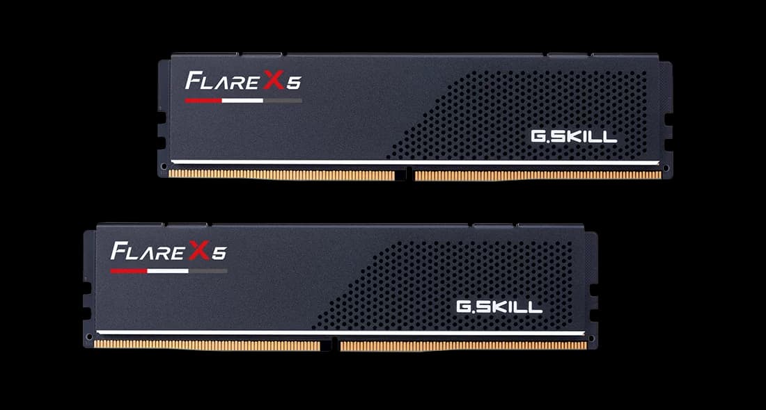 G.Skill Flare X5 DDR5 48GB (2x24GB) 6000MHz AMD EXPO