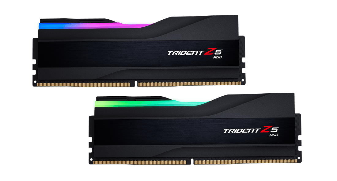 G.Skill Trident Z5 RGB DDR5 16GB (1x16GB) 6000MHz