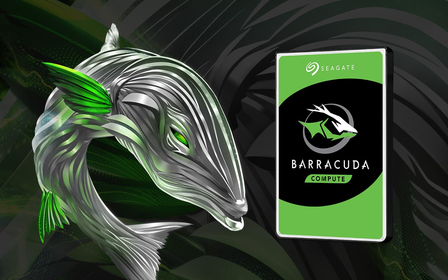 Seagate Barracuda 1TB 2.5" HDD