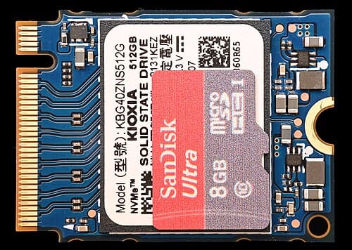 Samsung 970 EVO Plus 500GB NVMe